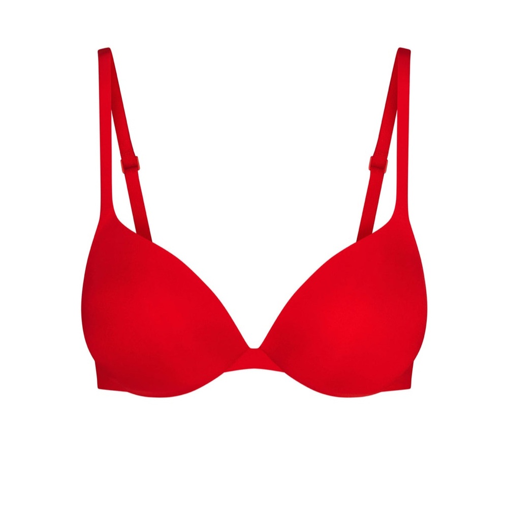 SKIMS Ultimate Teardrop Push-Up Bra - Never Worn
